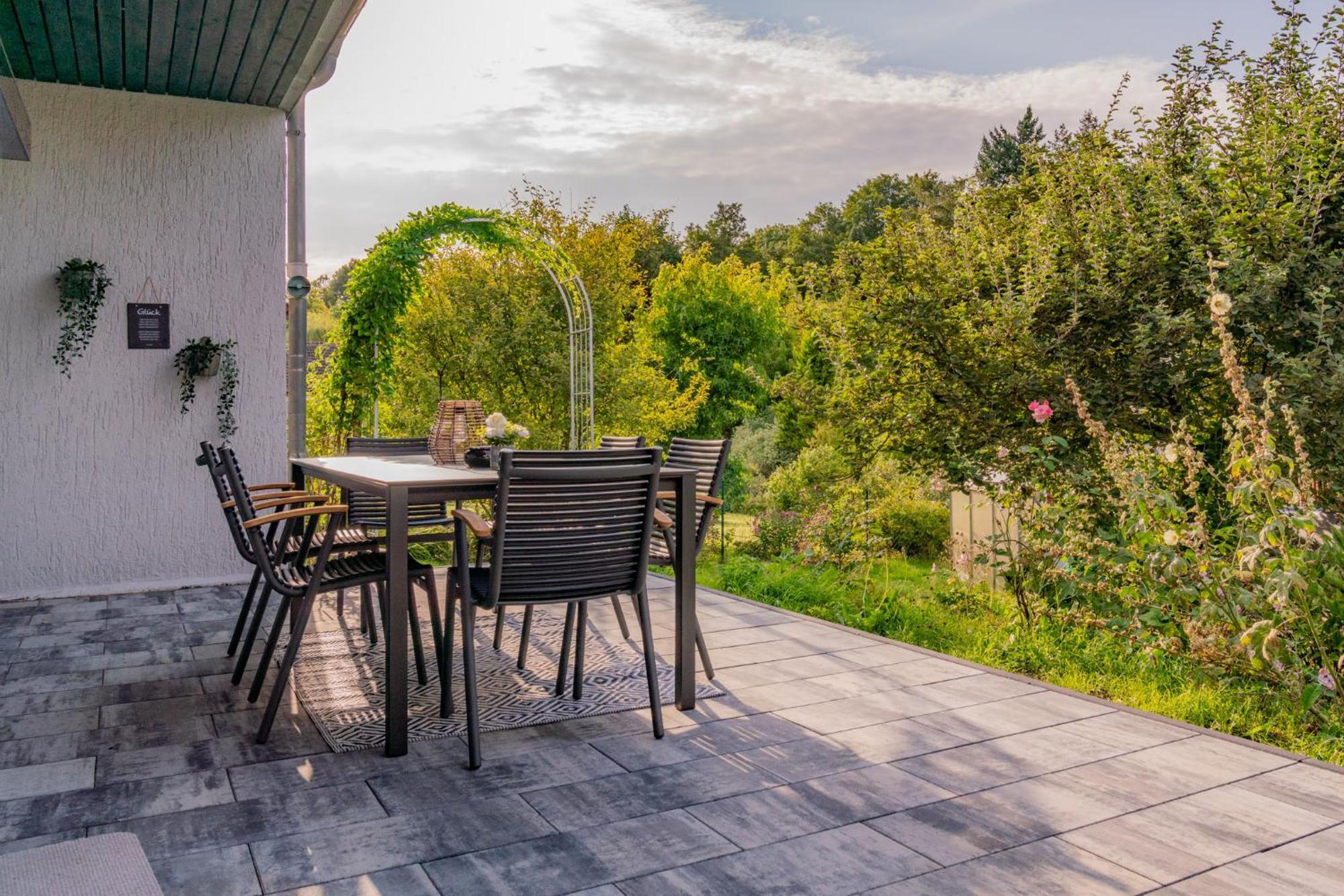 Haus Mit Garten Zwischen Braunschweig Und Wolfsburg Schandelah Esterno foto