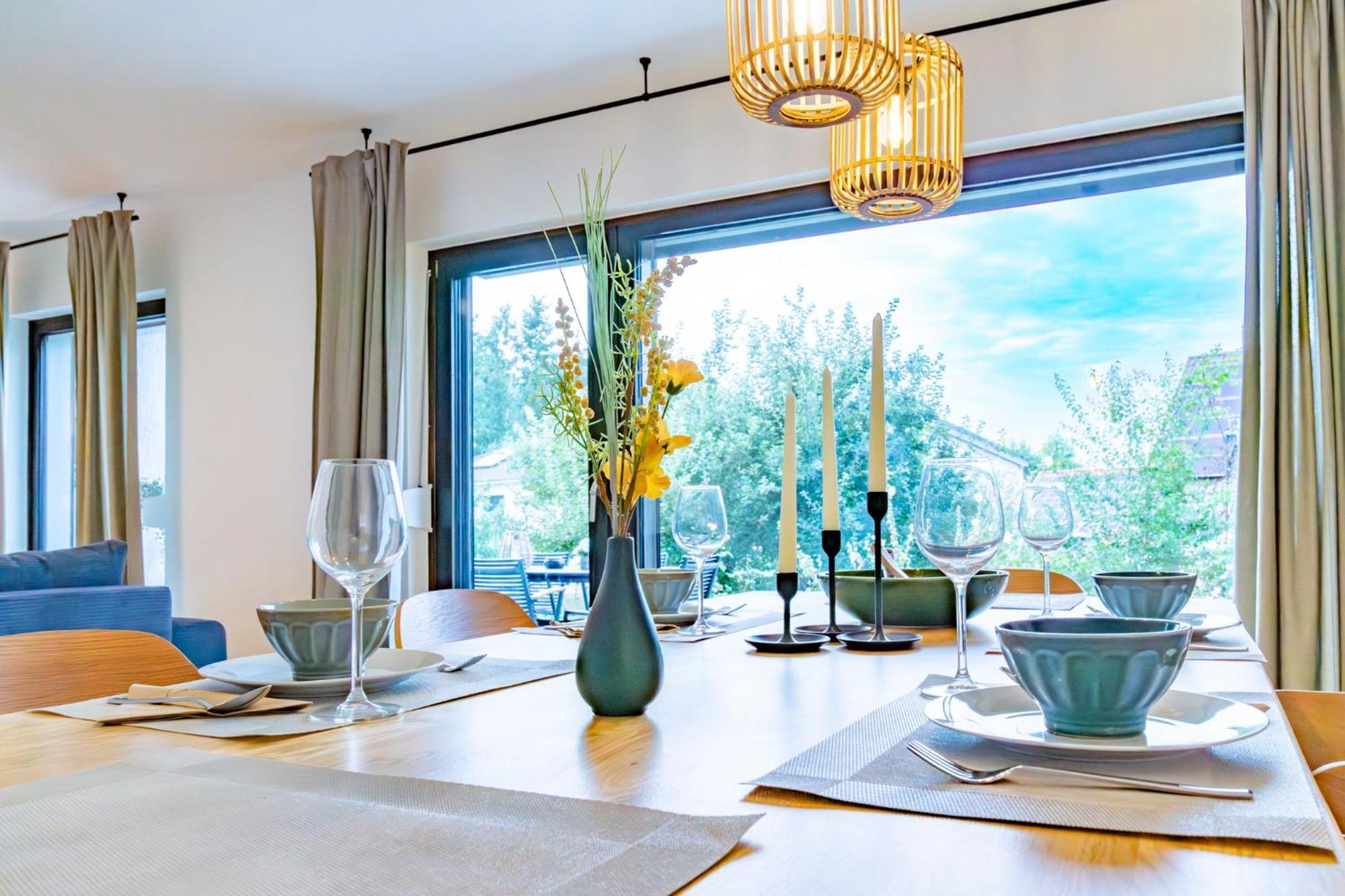 Haus Mit Garten Zwischen Braunschweig Und Wolfsburg Schandelah Esterno foto