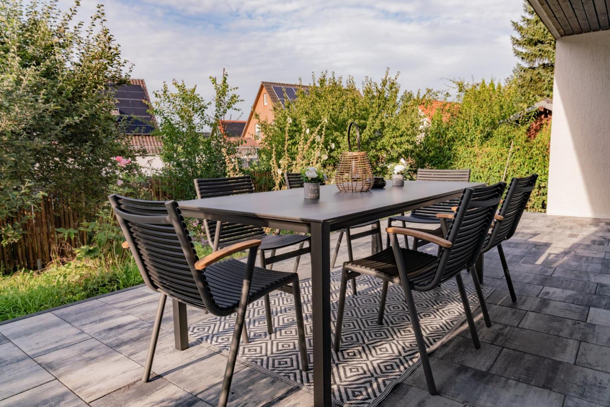 Haus Mit Garten Zwischen Braunschweig Und Wolfsburg Schandelah Esterno foto