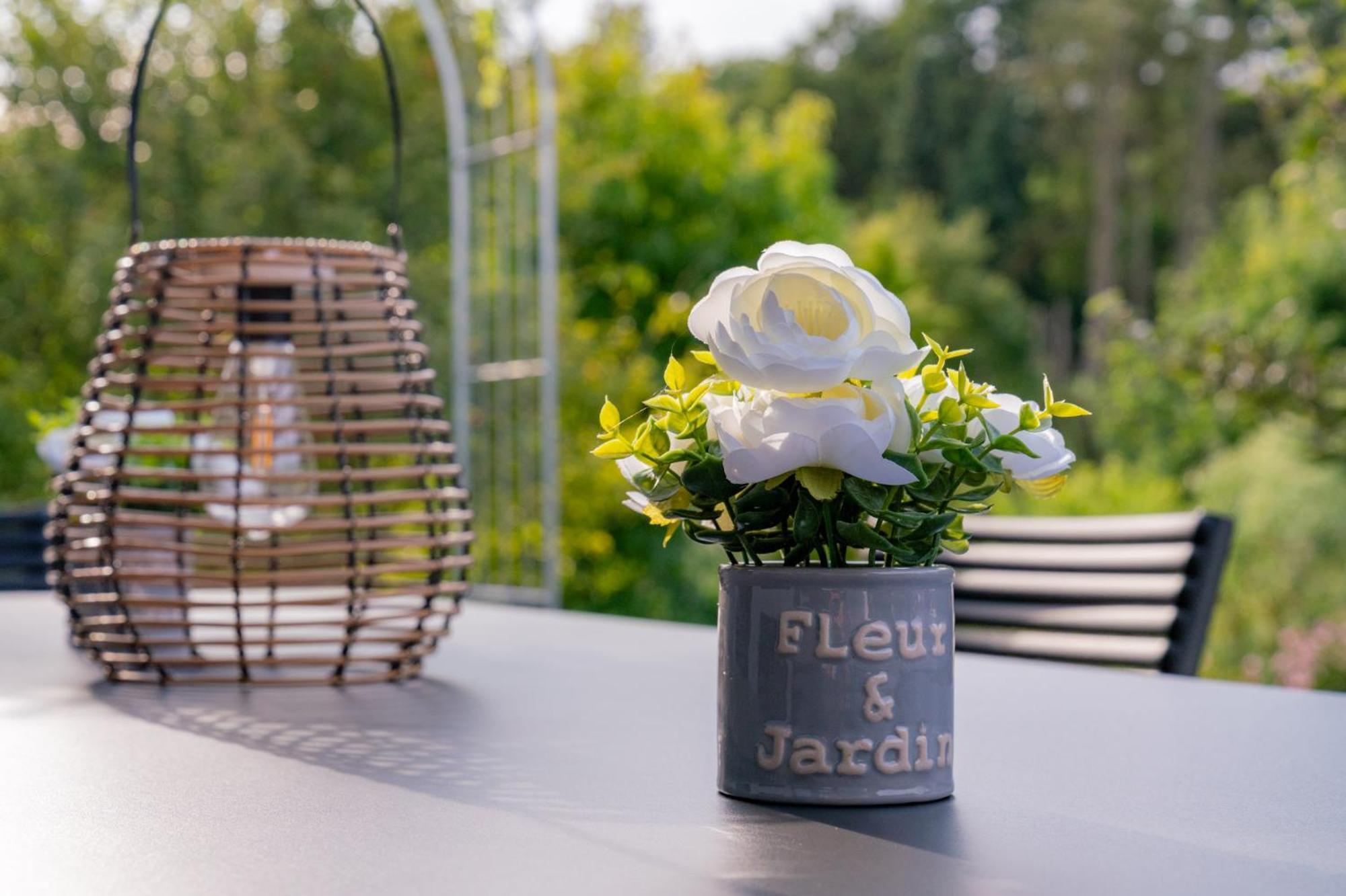 Haus Mit Garten Zwischen Braunschweig Und Wolfsburg Schandelah Esterno foto