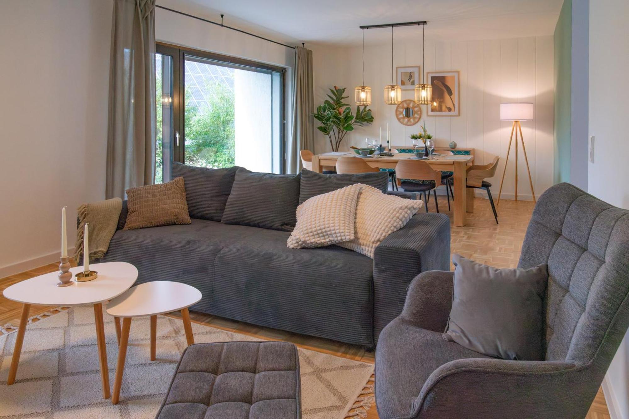 Haus Mit Garten Zwischen Braunschweig Und Wolfsburg Schandelah Esterno foto