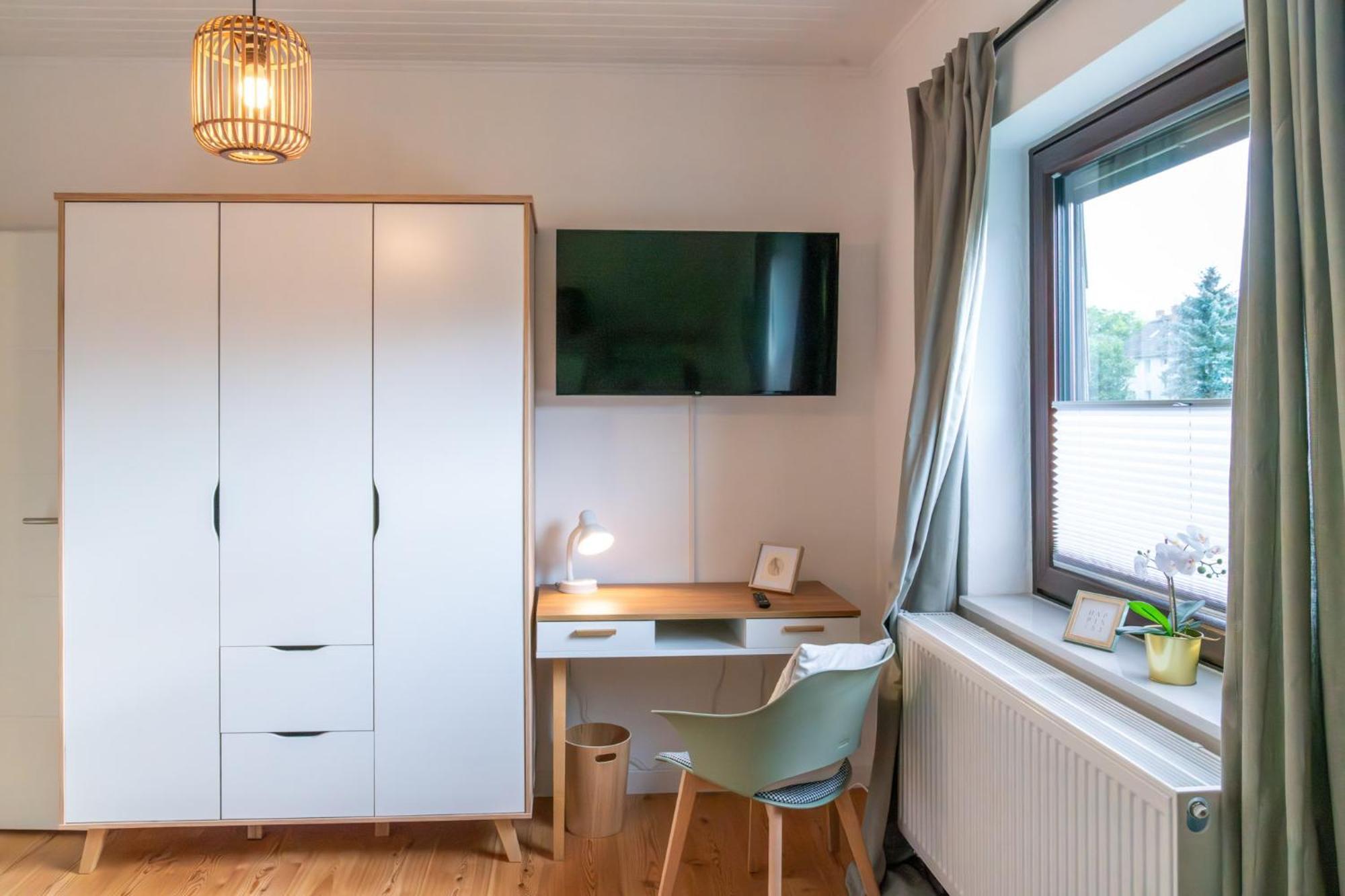 Haus Mit Garten Zwischen Braunschweig Und Wolfsburg Schandelah Esterno foto